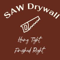 Logo of S.A.W. Drywall