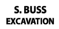 Logo of SBuss Excavation