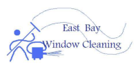 Logo of East bay window cleaning