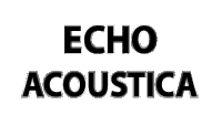 Logo of Echo Acoustica