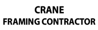 Logo of Crane Framing Contractor
