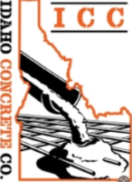 Logo of Idaho Concrete Co. LLC