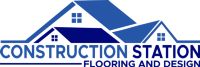 Logo of Construction Station Flooring & Design