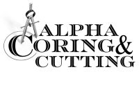 Logo of Alpha Coring & Cutting LLC