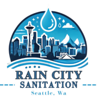 Logo of Rain City Sanitation