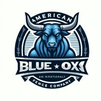 Logo of American Blue Ox Fence Co.
