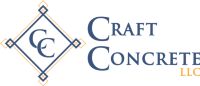 Logo of Craft Concrete LLC