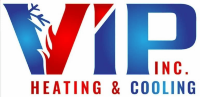 Logo of VIP Heating & Cooling, Inc.