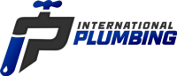 Logo of International Plumbing