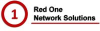 Logo of Red One Network Solutions