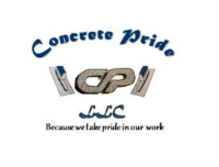 Logo of Concrete Pride LLC