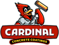 Logo of Cardinal Concrete Coatings