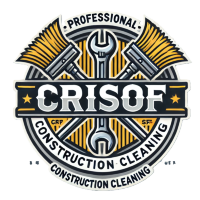 Logo of Crisof Cleaning