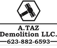 Logo of A. Taz Demolition LLC