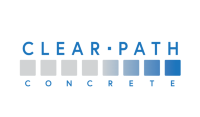 Logo of Clear Path Concrete