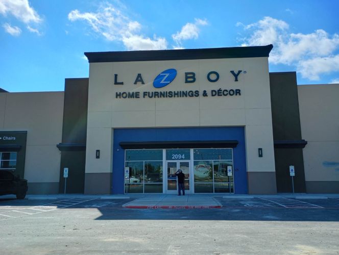 La-z-boy home furnishings