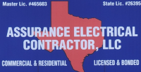 Logo of Assurance Electrical Contractors