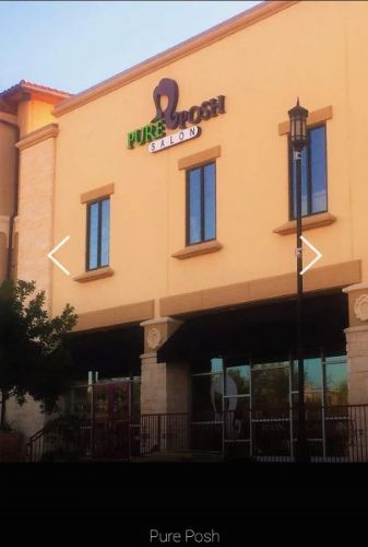 Pure Posh Salon