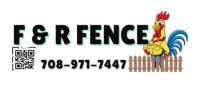 Logo of F&R Fence, Inc.