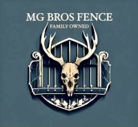 Logo of MG Bros Fence