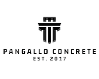 Logo of Pangallo Concrete
