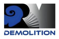 Logo of RM Demolition