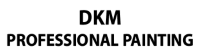 Logo of DKM Professional Painting