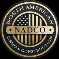 Logo of NADCO North American Demo Corporation Inc