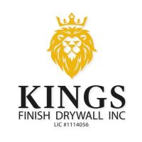 Logo of Kings Finish Drywall, Inc.
