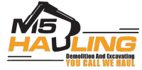 Logo of M5 Hauling