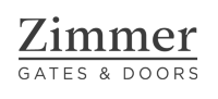 Logo of Zimmer Gates & Doors