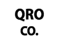 Logo of QRO Co.
