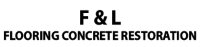Logo of F & L Flooring Concrete Restoration