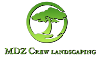 Logo of MDZ Crew Landscaping