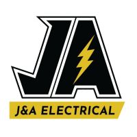 Logo of J&A Electrical