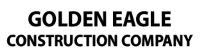Logo of Golden Eagle Construction Company