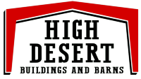 Logo of High Desert Buildings & Barns