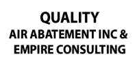 Logo of Quality Air Abatement, Inc. & Empire Con