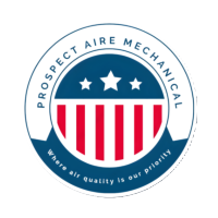 Logo of Prospect Aire Mechanical, Inc.