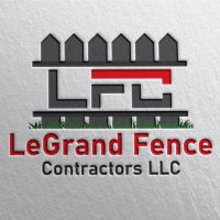 Logo of LeGrand Fence Contractors LLC