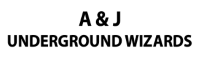 Logo of A & J Underground Wizards