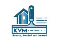 Logo of KVM Drywall