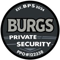 Logo of Burgs Private Security