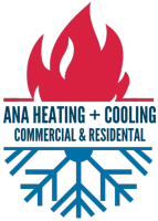 Logo of ANA Heating & Cooling