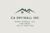 Logo of CA Drywall, Inc.