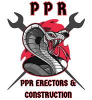 Logo of PPR Erectors & Construction LLC