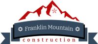 Logo of Franklin Mountain Construction