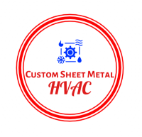 Logo of Custom Sheet Metal HVAC