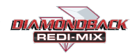 Logo of Diamondback Redi-Mix