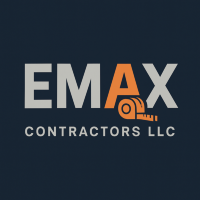 Logo of Emax Contractors, Inc.